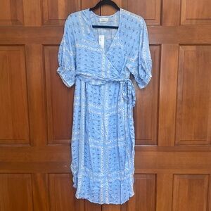 Urban outfitters handkerchief print new dress!